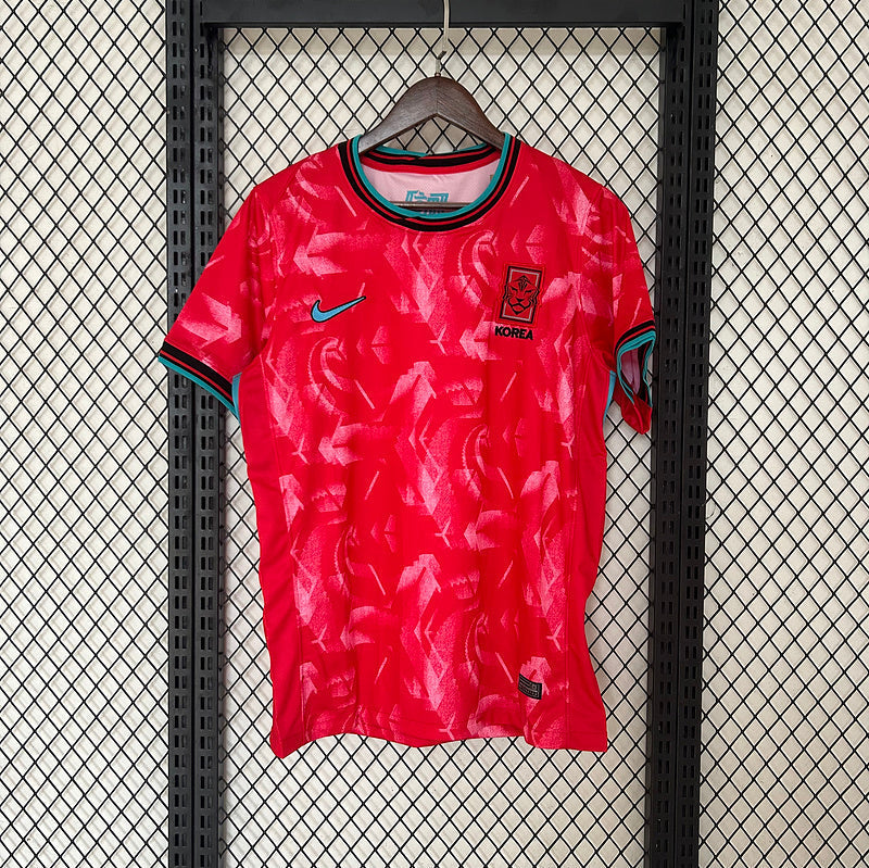 Nike-Trikot Korea 24/25 – Rot