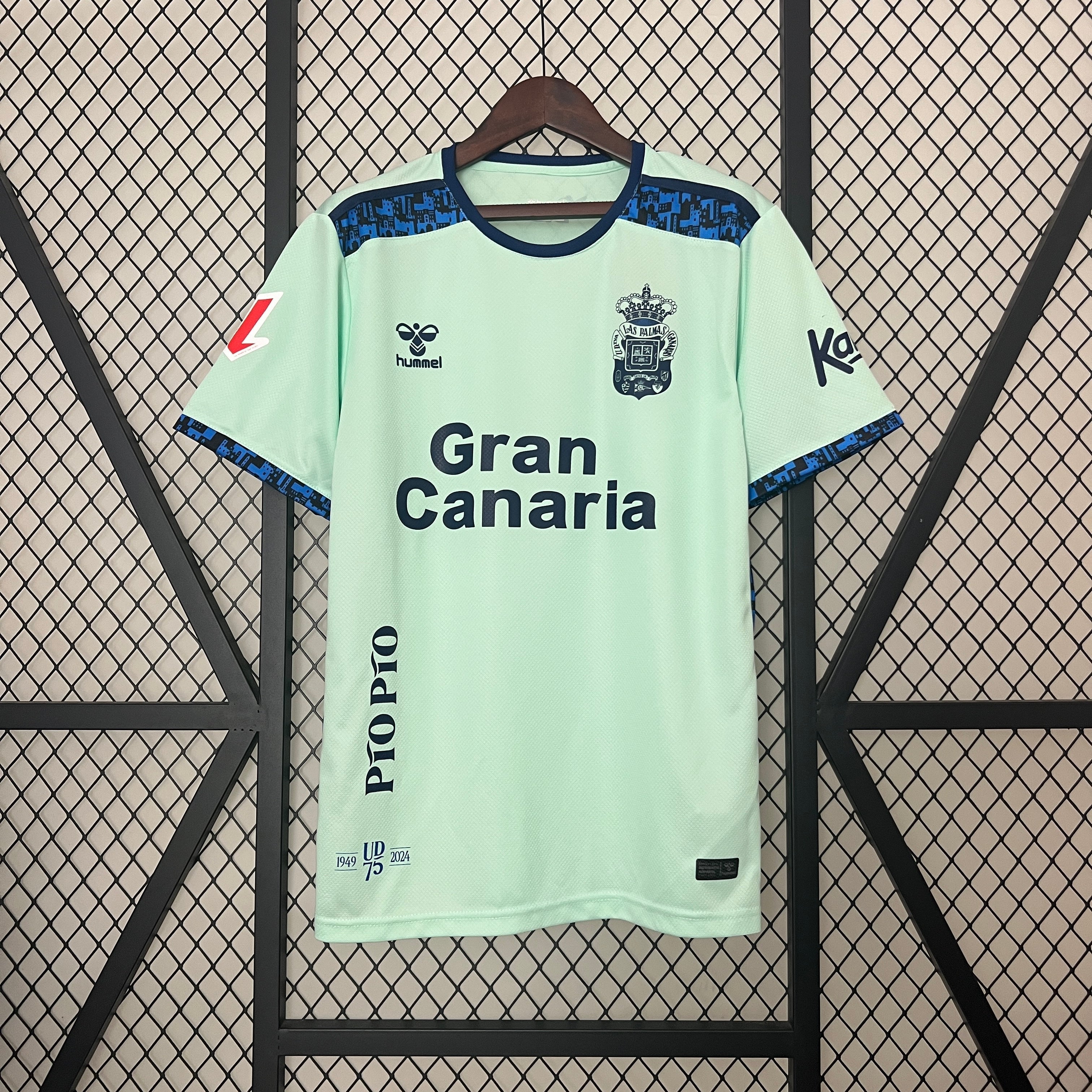 Jersey Las Palmas 24/25 Dritter