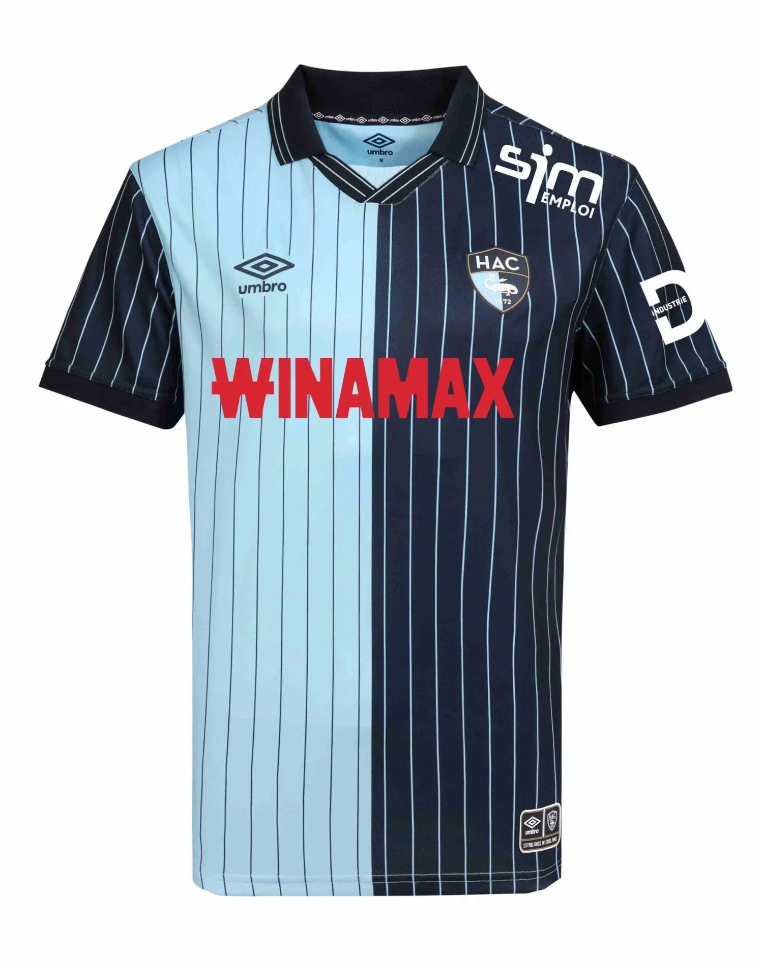 Jersey Le Havre 25/26 Heimspiel