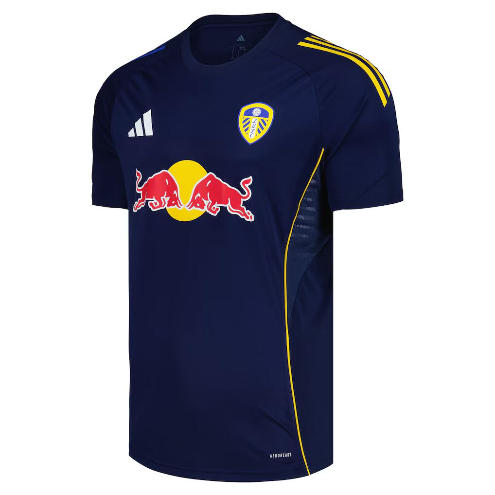 Leeds United Trikot 25/26 Training