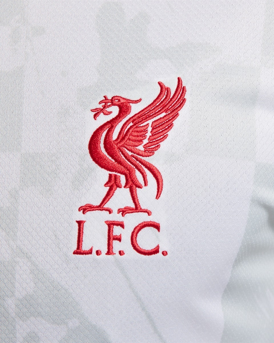 Liverpool-Trikot 24/25 Auswärtstrikot