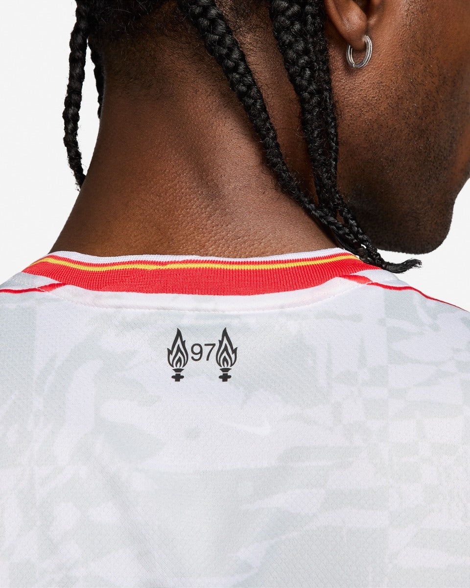 Liverpool-Trikot 24/25 Auswärtstrikot