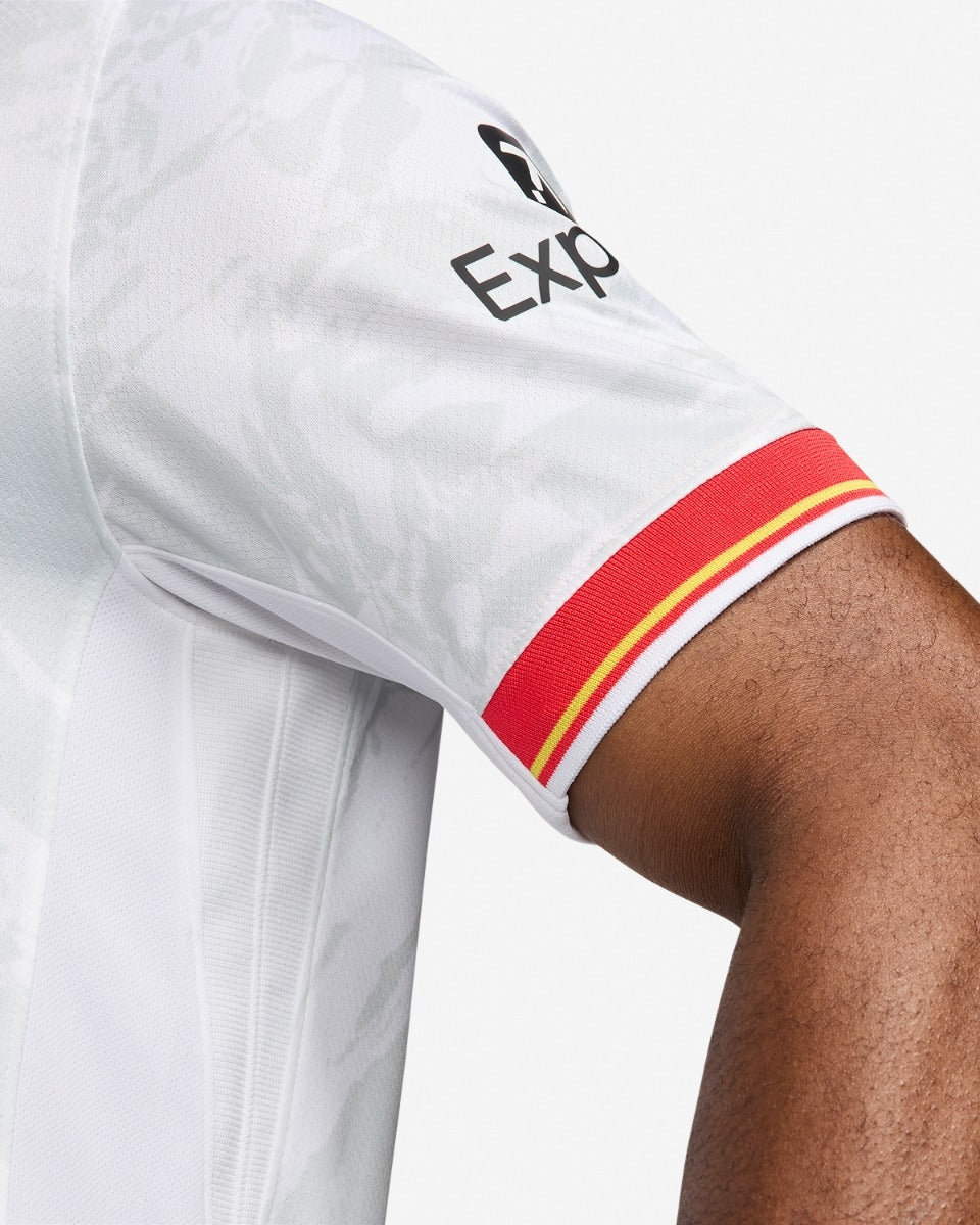 Liverpool-Trikot 24/25 Auswärtstrikot