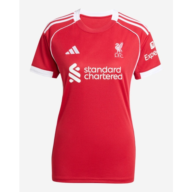 Trikot Liverpool Damen 25/26 Home