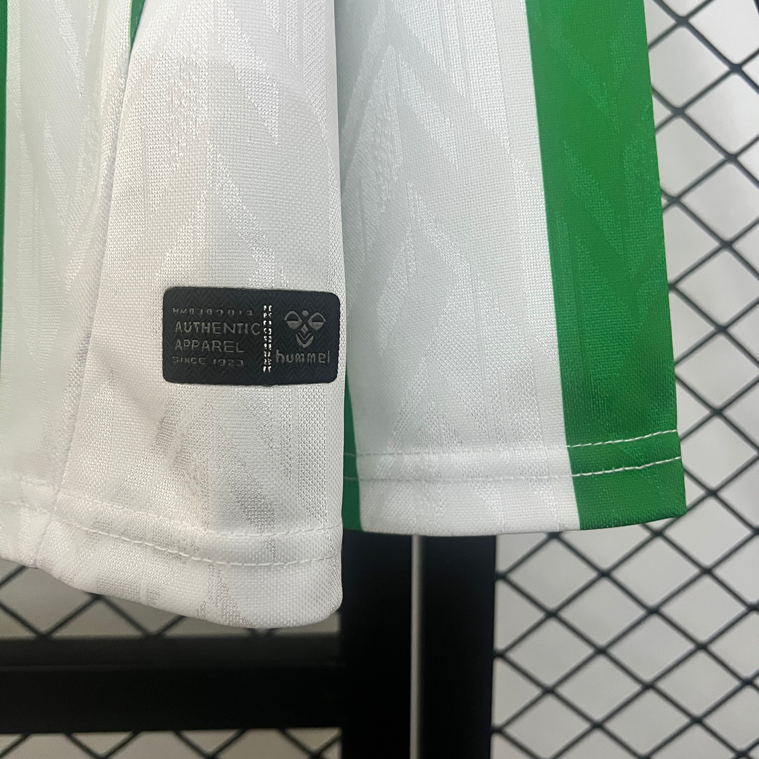 Real Betis Heimtrikot Langarm 24/25