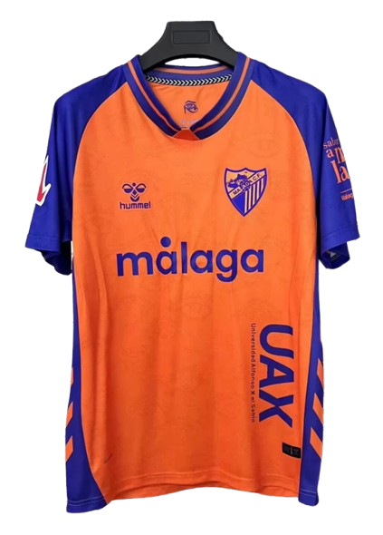 Jersey Malaga 25/26 Dritter