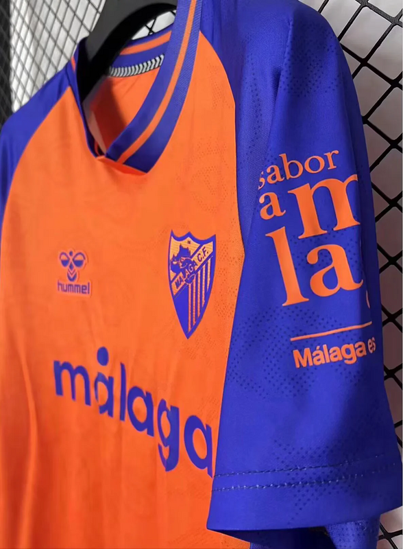 Jersey Malaga 25/26 Dritter
