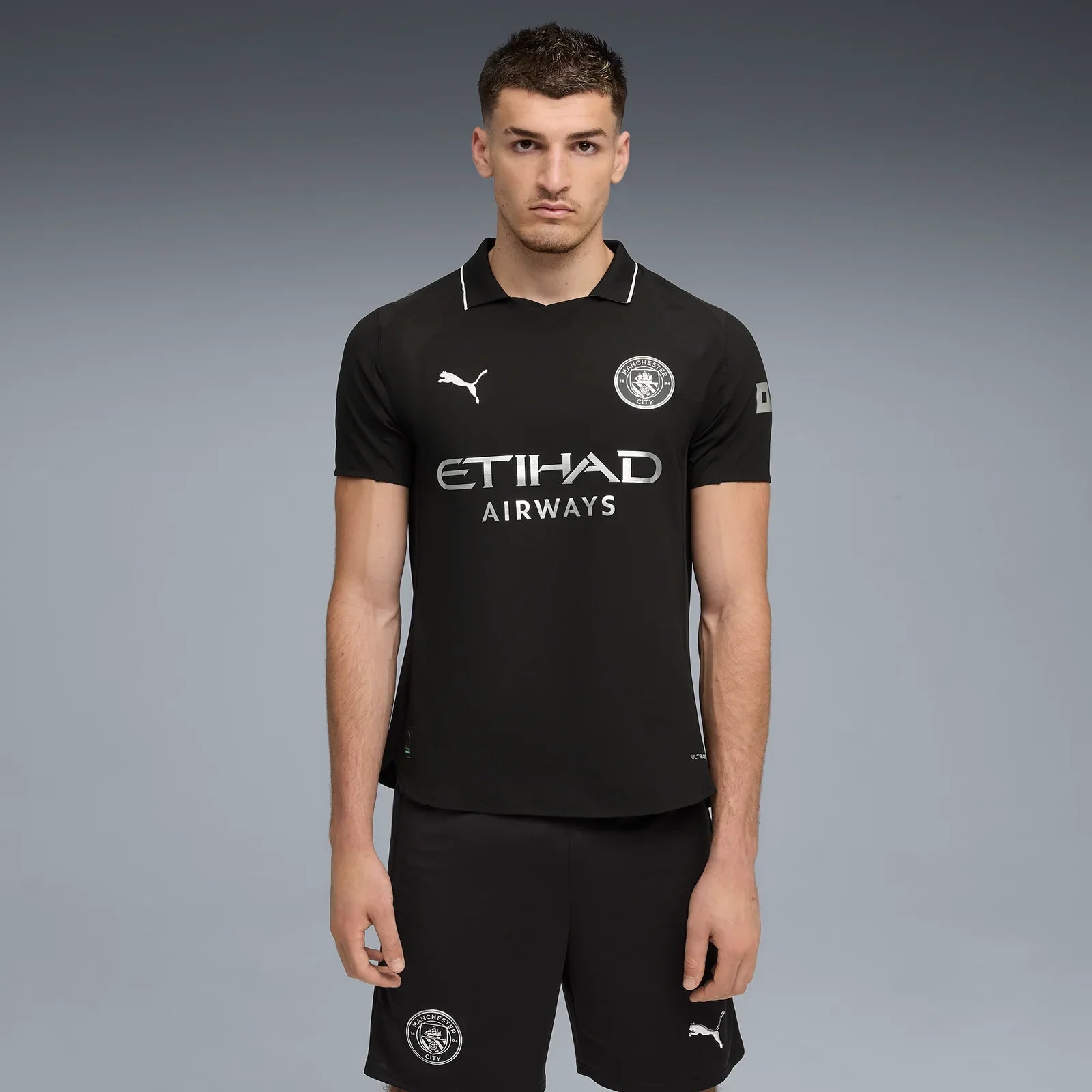 Manchester City Auswärtstrikot 25/26
