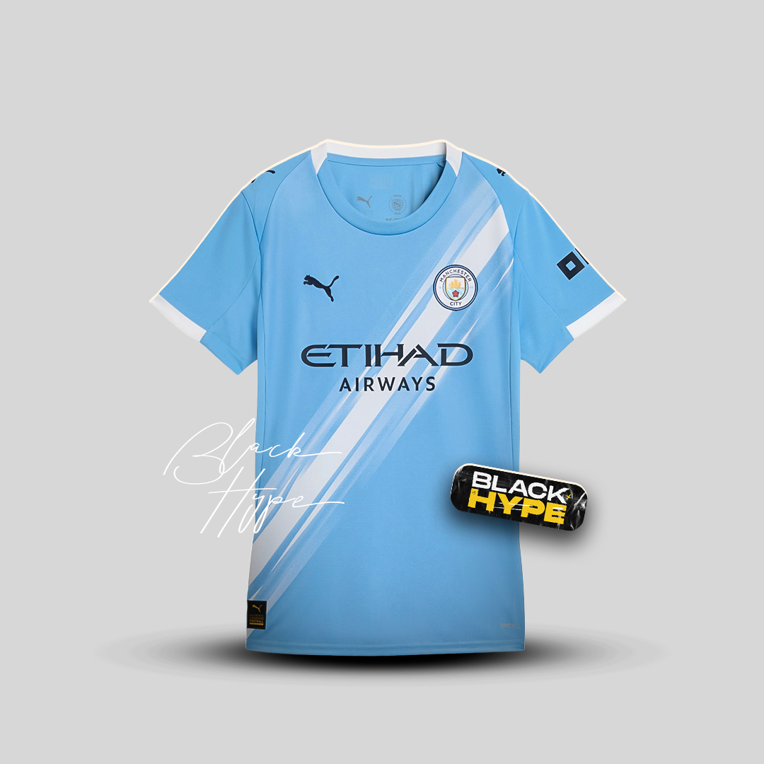 Manchester City Damen-Heimtrikot 25/26