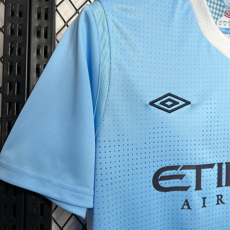 Trikot Manchester City l Retro 2011/12