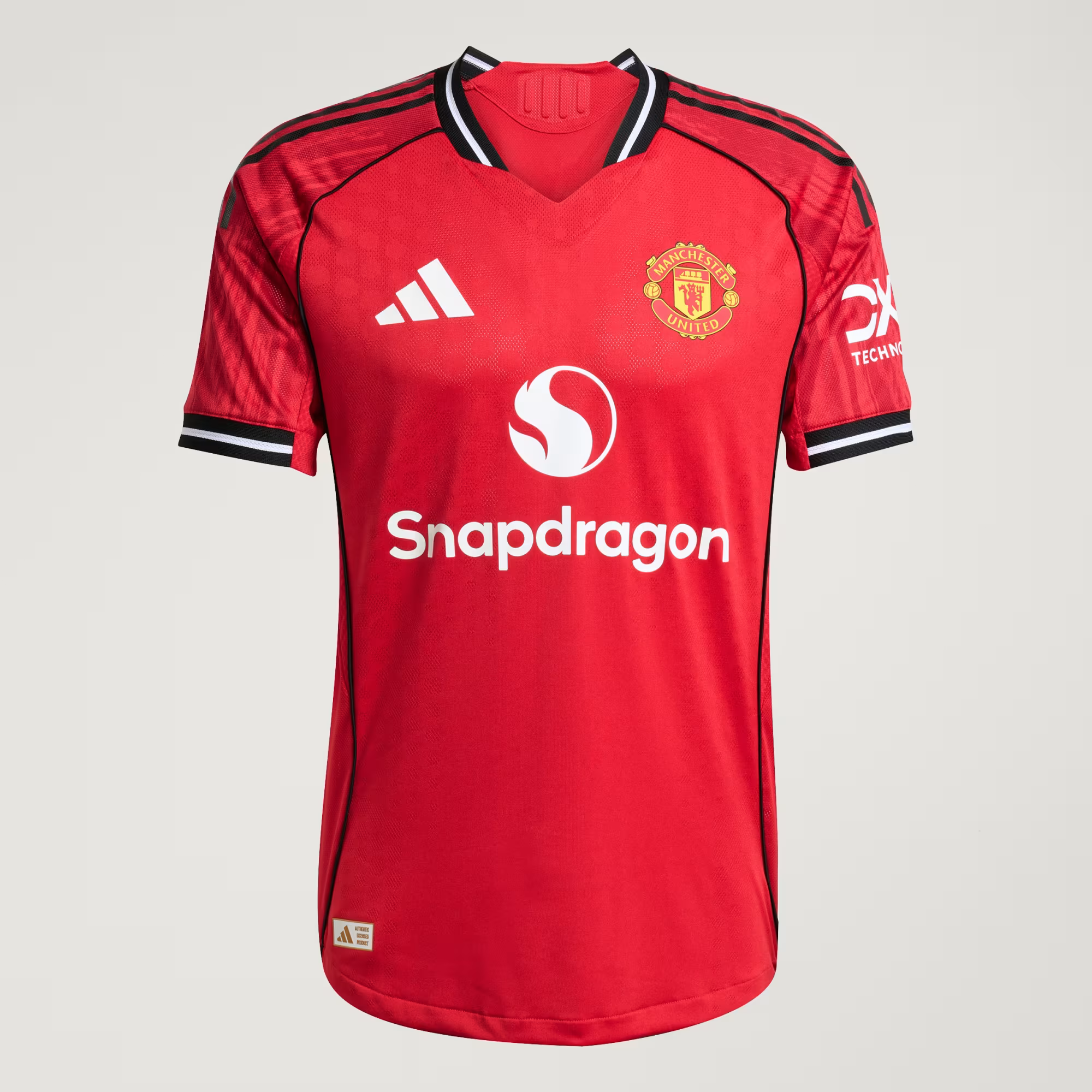 Manchester United Trikot 25/26 Heimversion für Spieler