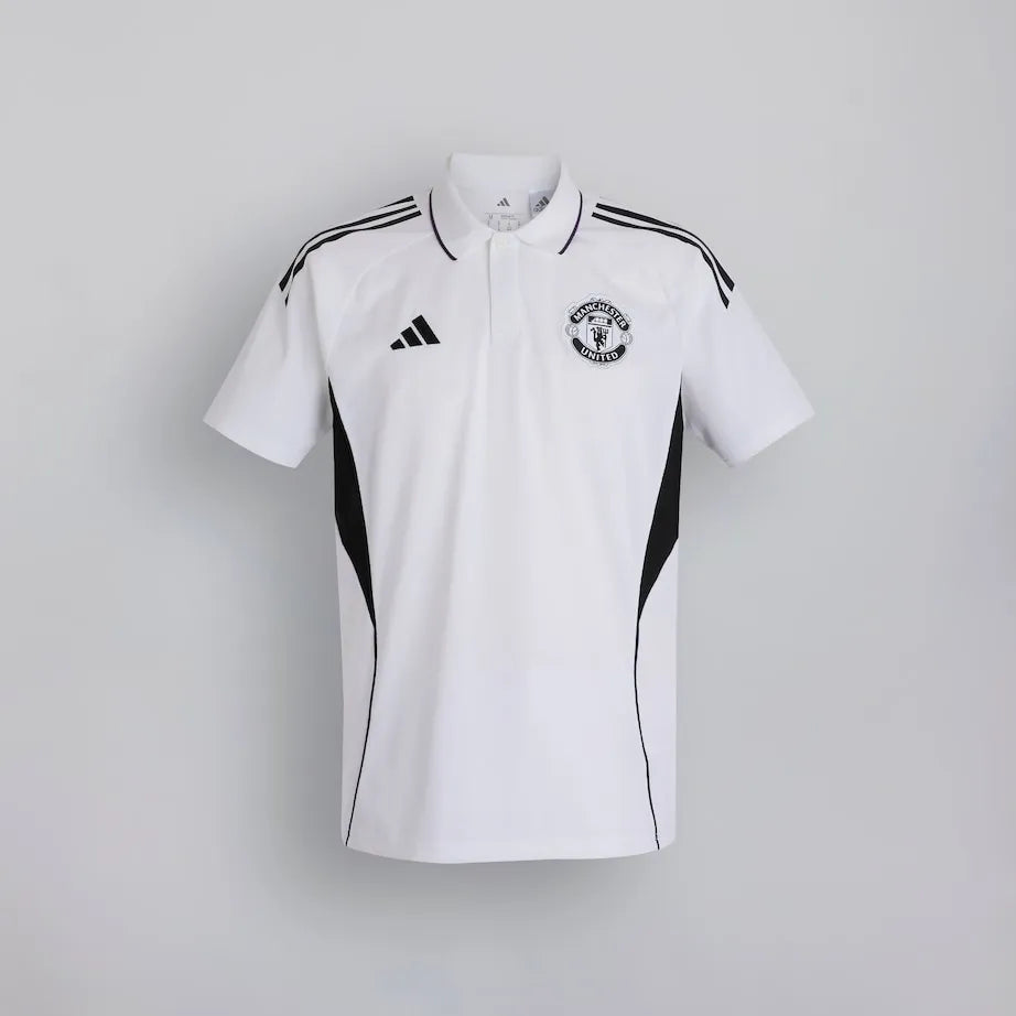 Manchester United Wettbewerbs-Polo-Trikot 25/26