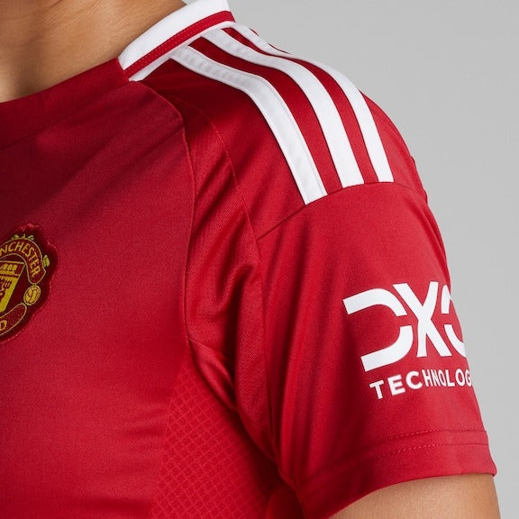 Manchester United Damen-Heimtrikot 24/25