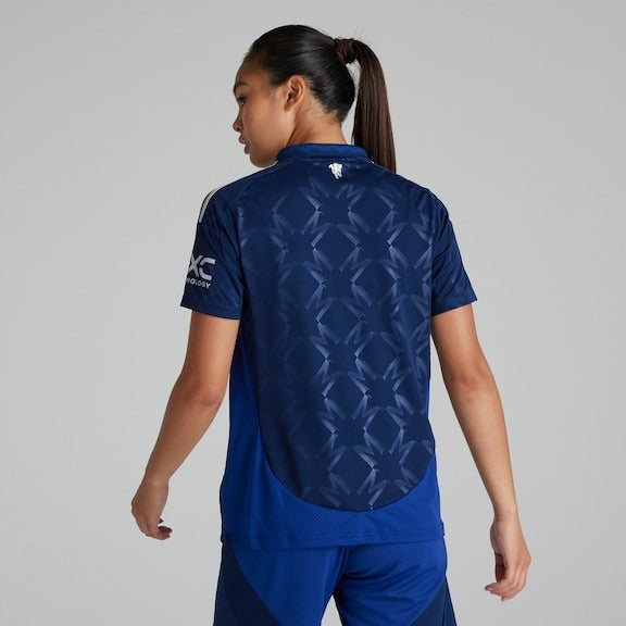 Manchester United Damen-Trikot 24/25 Auswärtstrikot