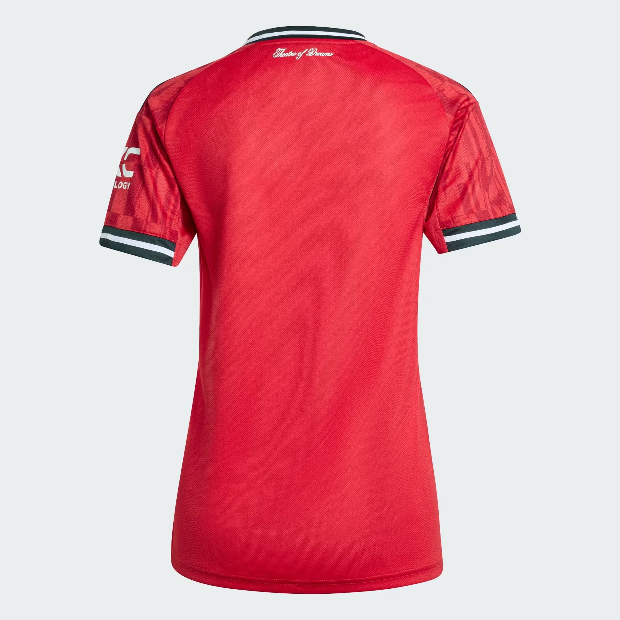 Manchester United Damen-Heimtrikot 25/26
