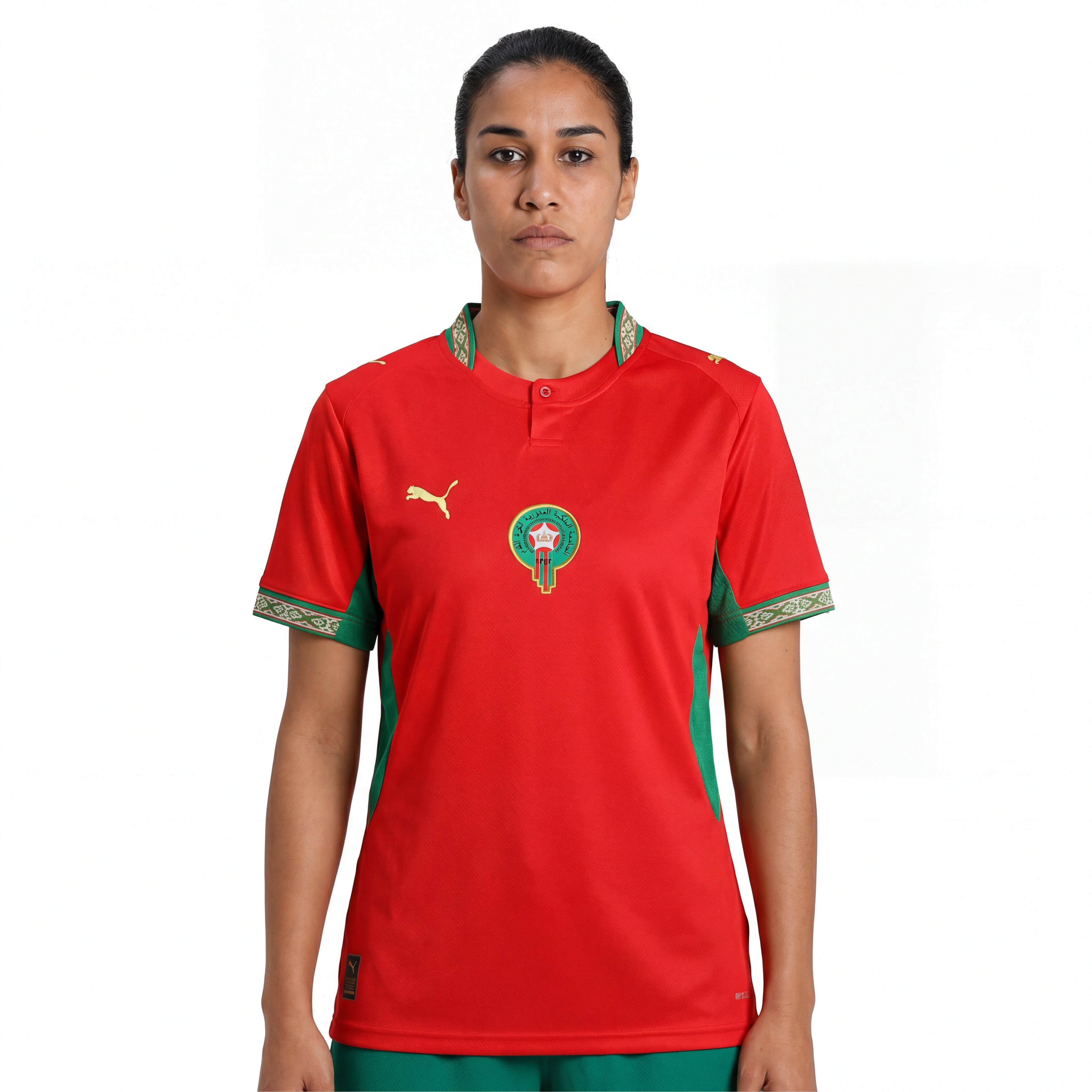 Jersey, Marokko, Frauen, Heimspielerin, Weltmeisterschaft 2026