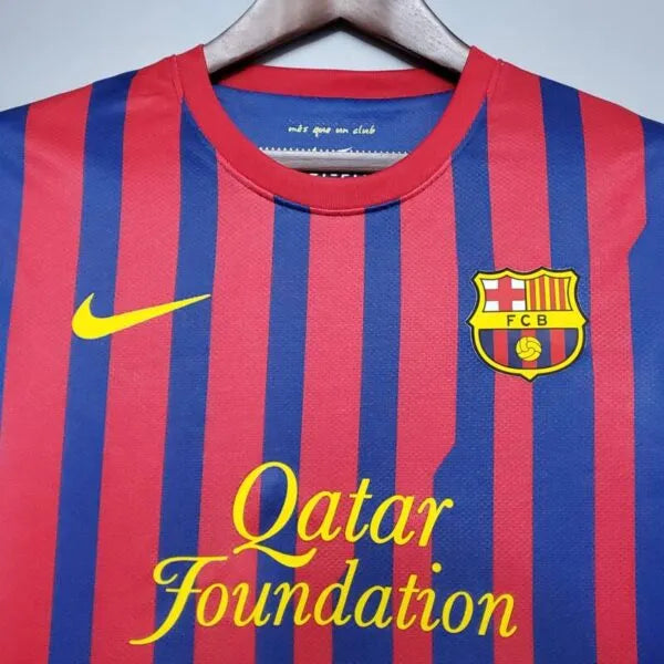 Trikot Messi Barcelona 11-12 Legend