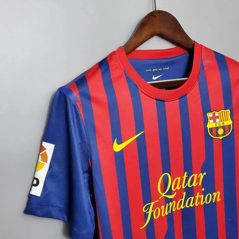 Trikot Messi Barcelona 11-12 Legend