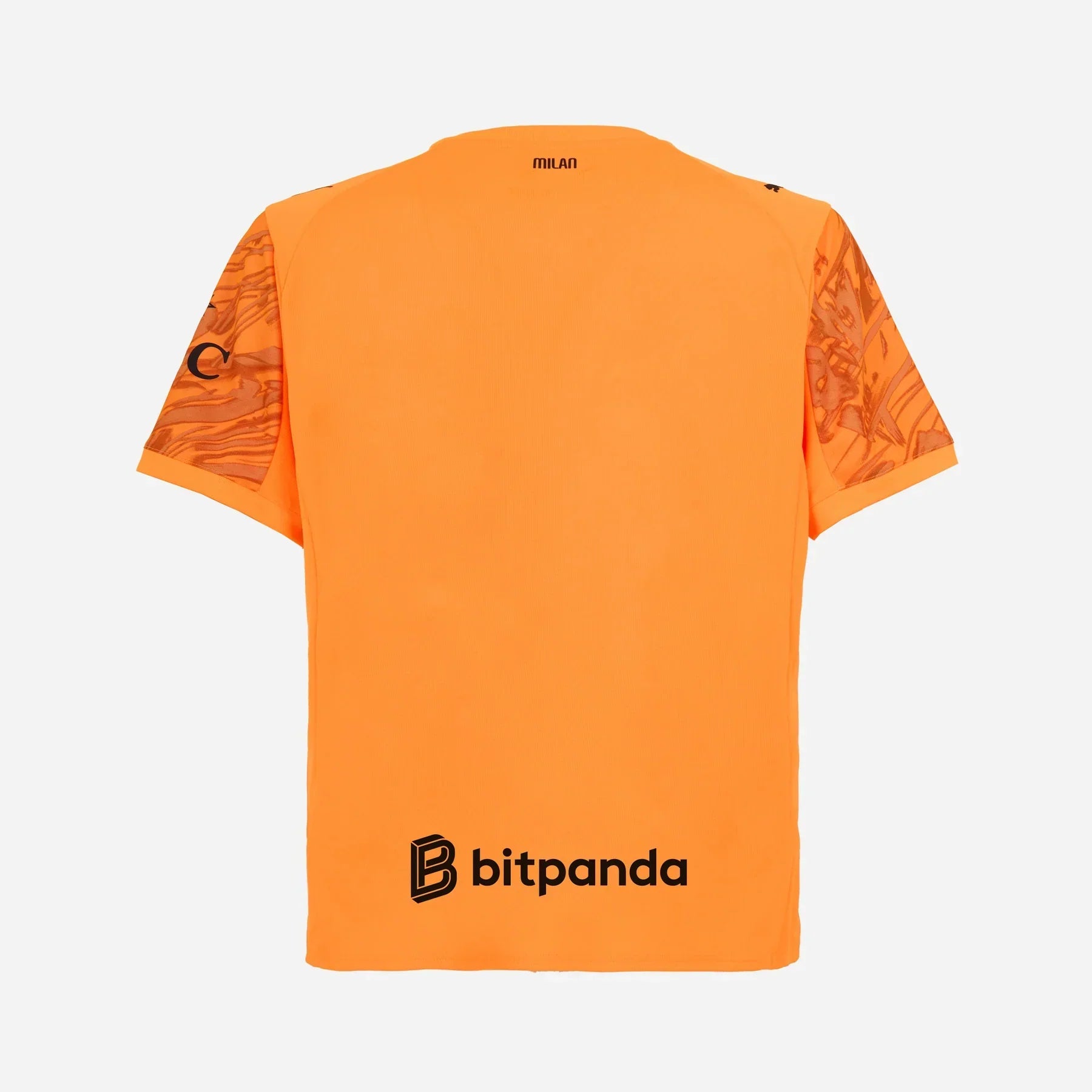 Jersey Mailand 25/26 Auswärtstorwart
