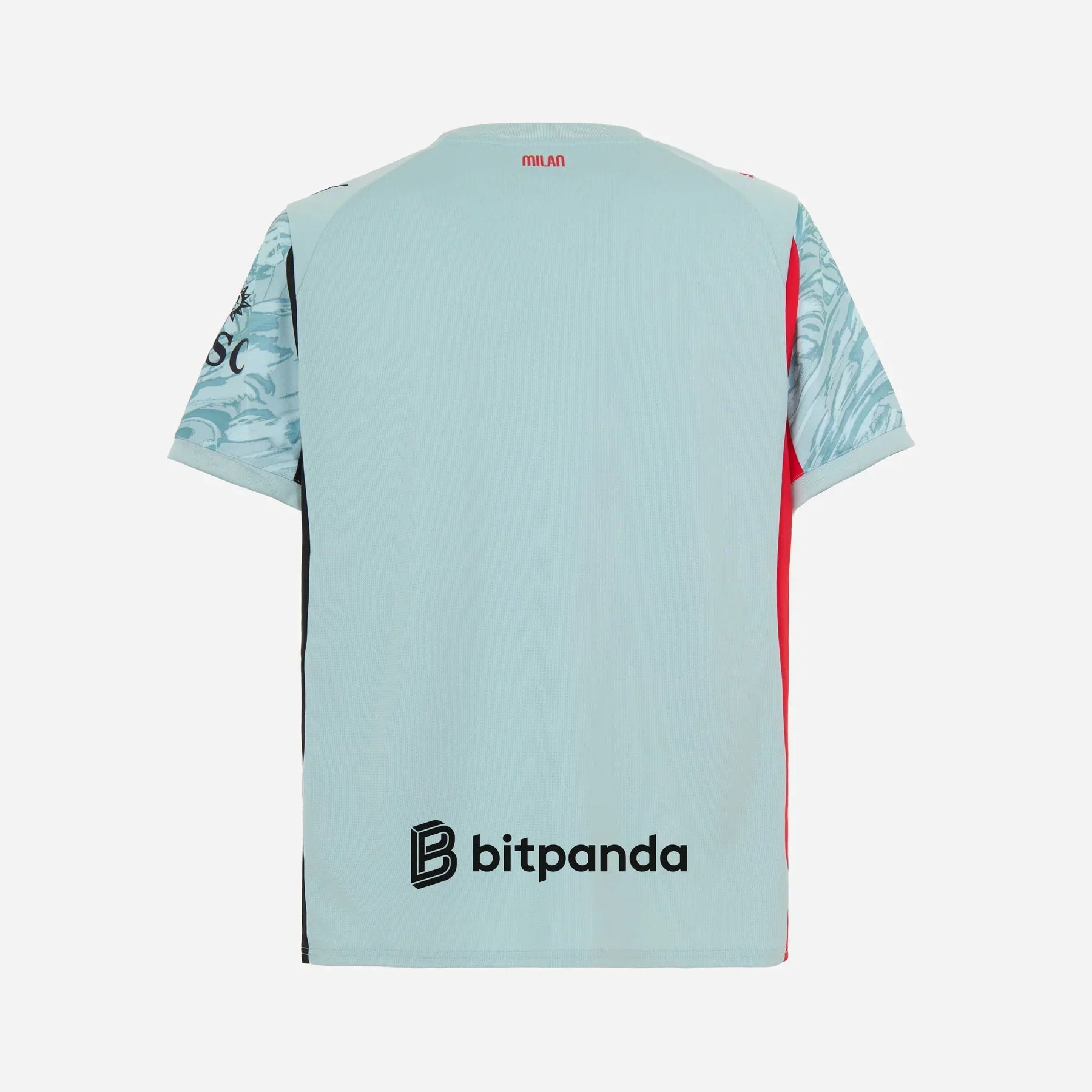 Jersey Mailand 25/26 Heimtorwart