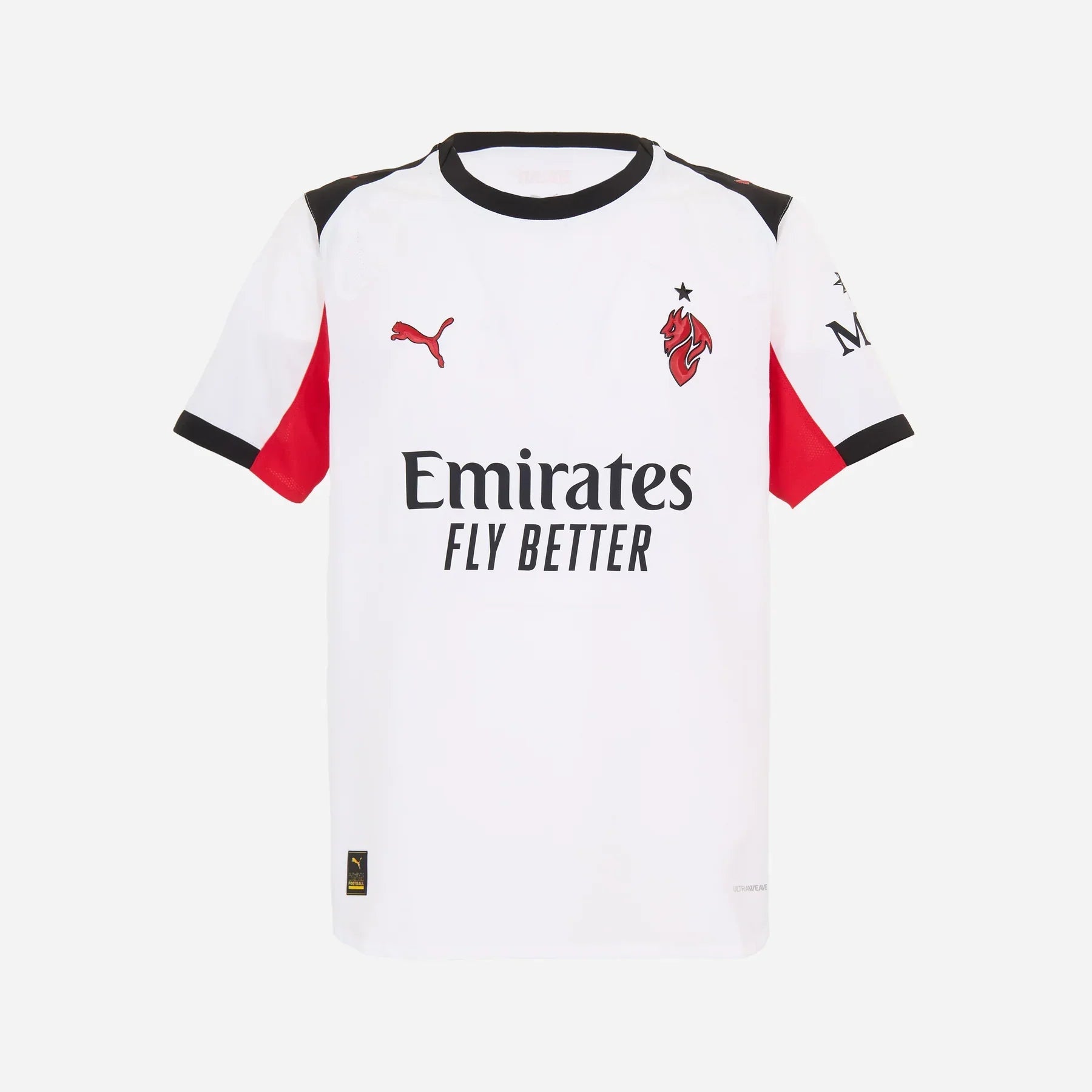 Trikot Mailand 25/26 Spieler Auswärts