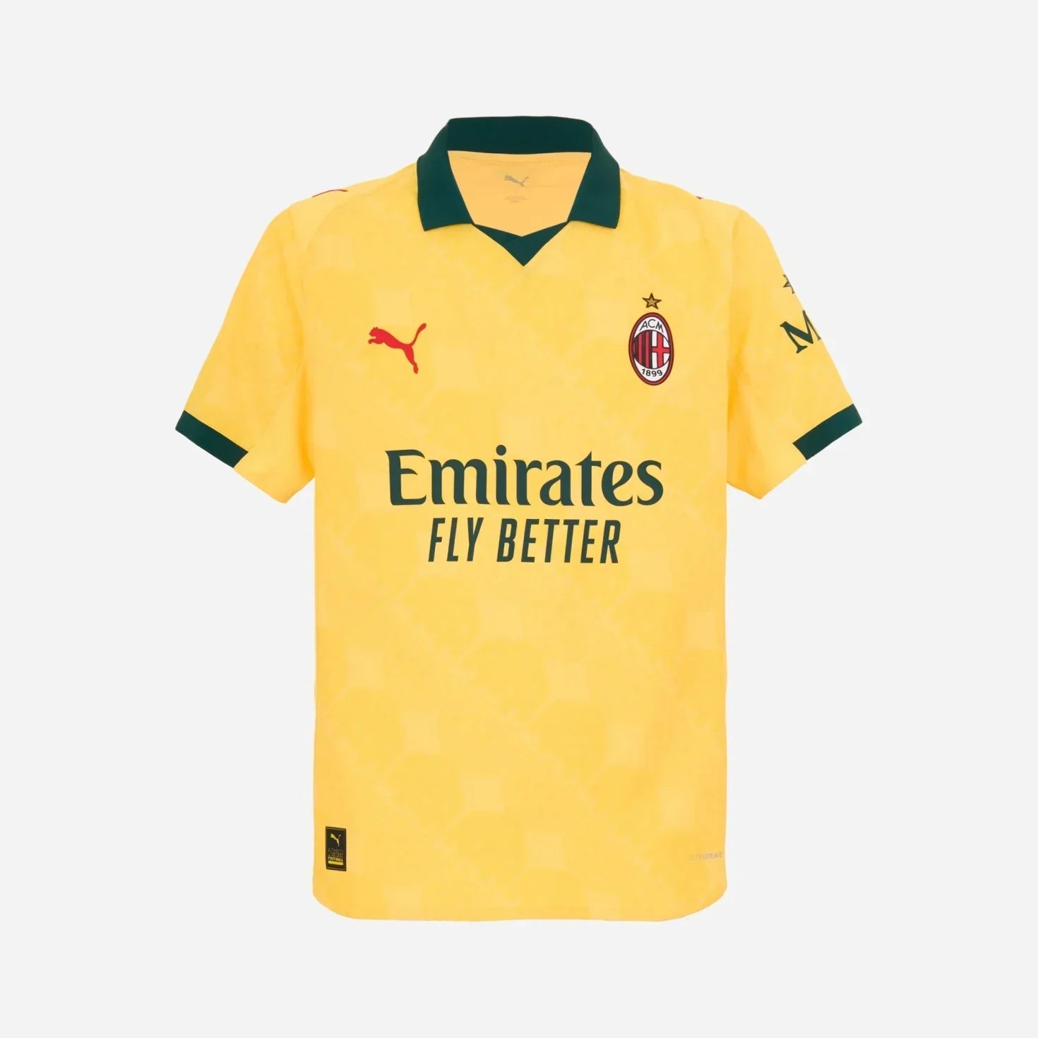 Trikot Mailand 25/26 Spieler Ausweichspieler