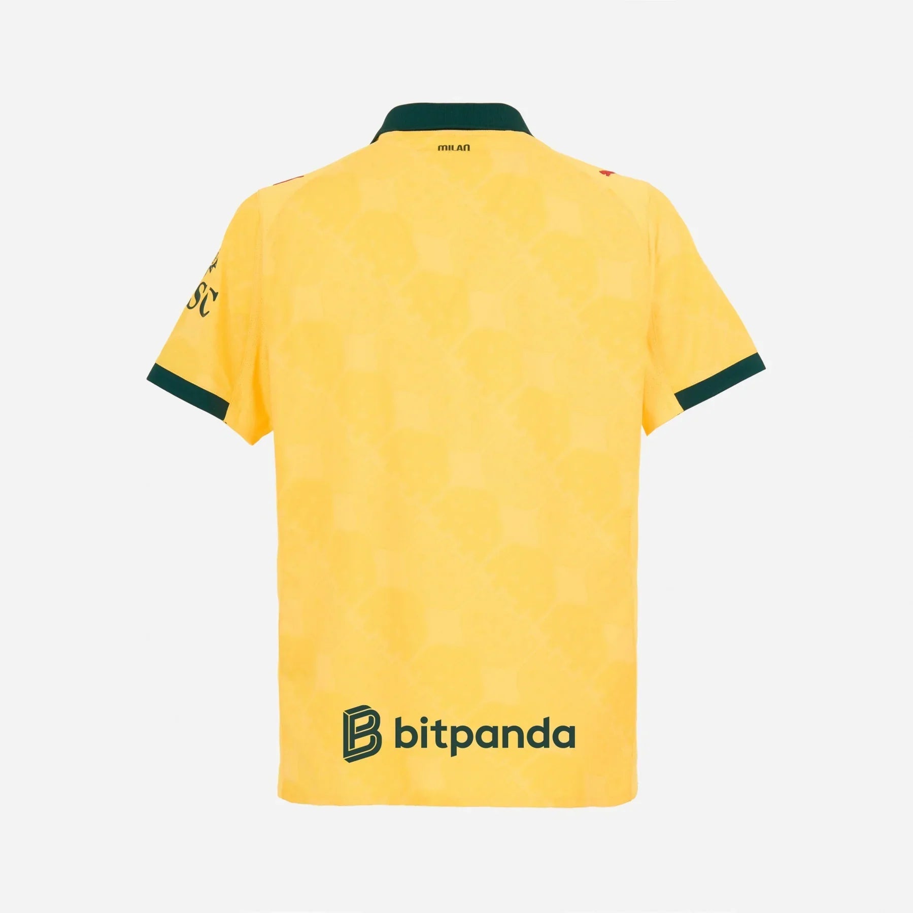 Trikot Mailand 25/26 Spieler Ausweichspieler