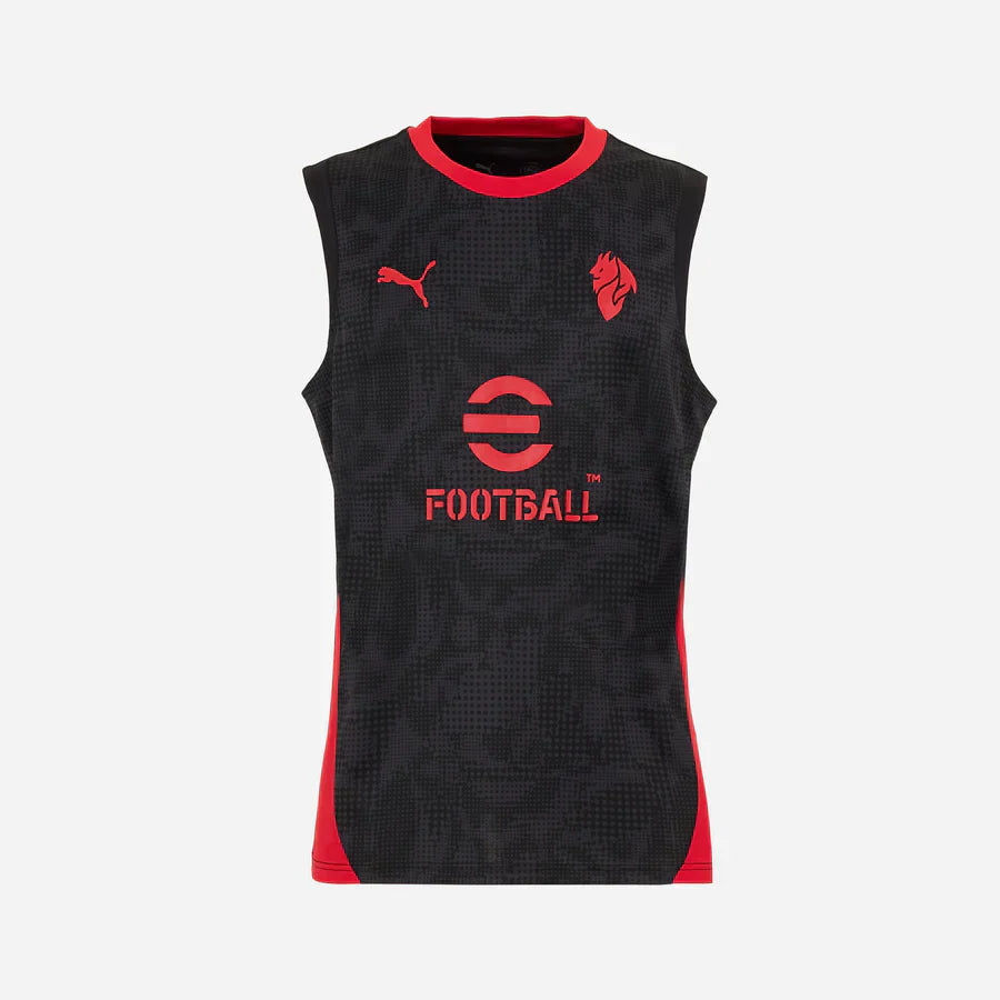 Jersey Mailand 25/26 Ärmelloses Training