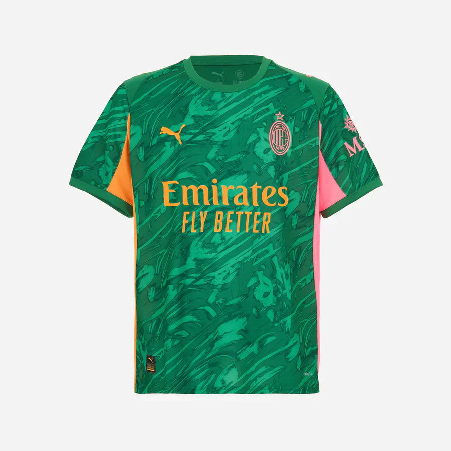 Jersey Mailand 25/26 Dritter Torwart