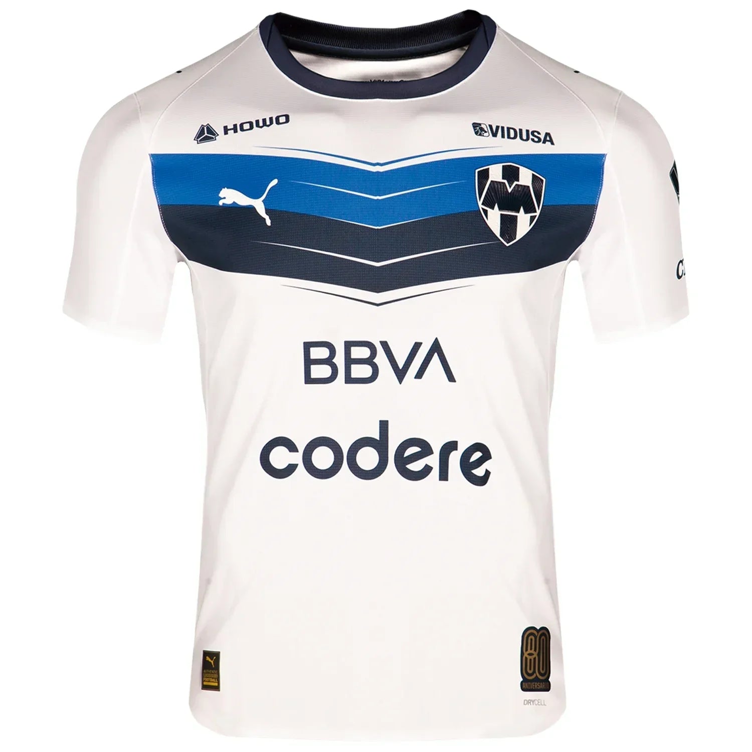 Jersey Monterrey Auswärts 25/26