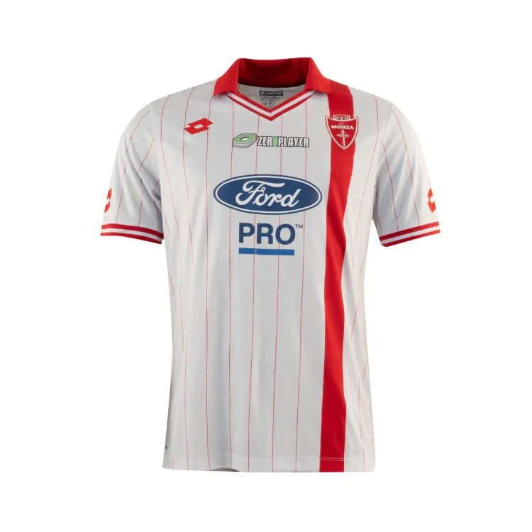 Jersey Monza 25./26. Auswärts