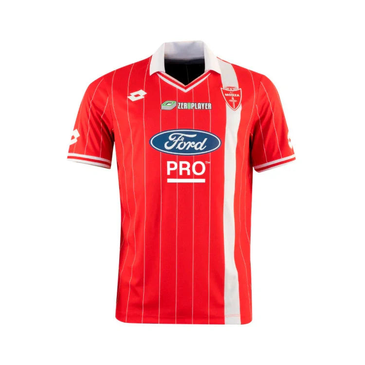 Jersey Monza 25/26 Heimspiel