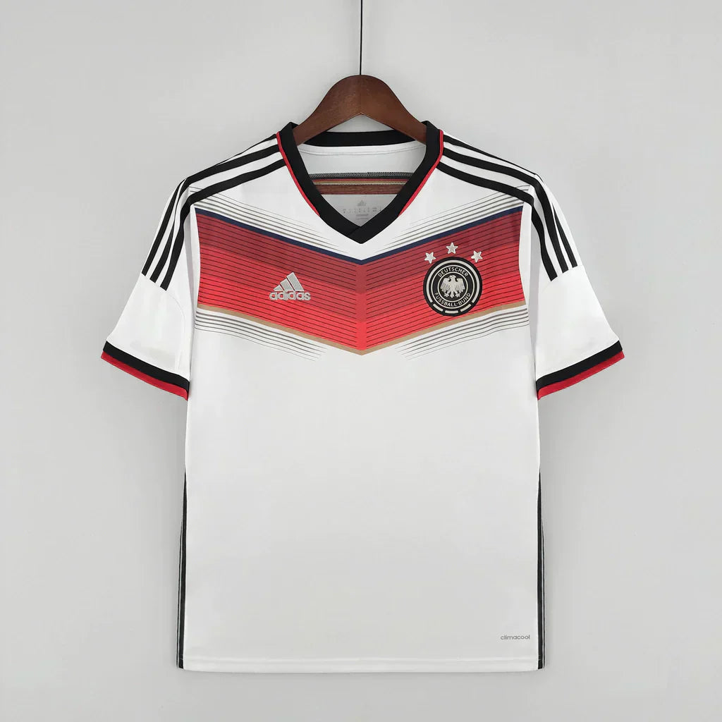 Trikot Müller Alemanha 2014 Legend