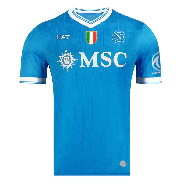 Jersey Napoli 25/26 Home #68 LOBOTKA