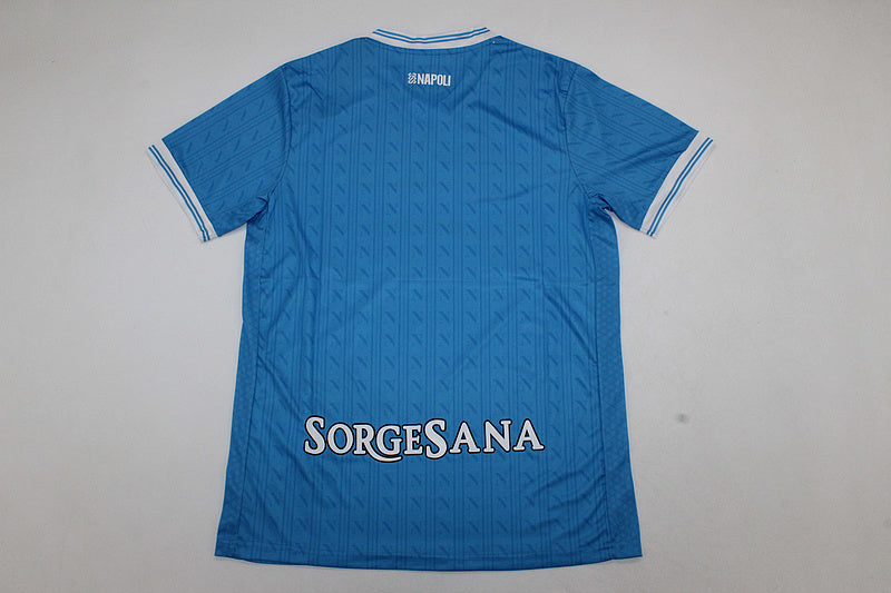 Jersey Napoli 25/26 Heim