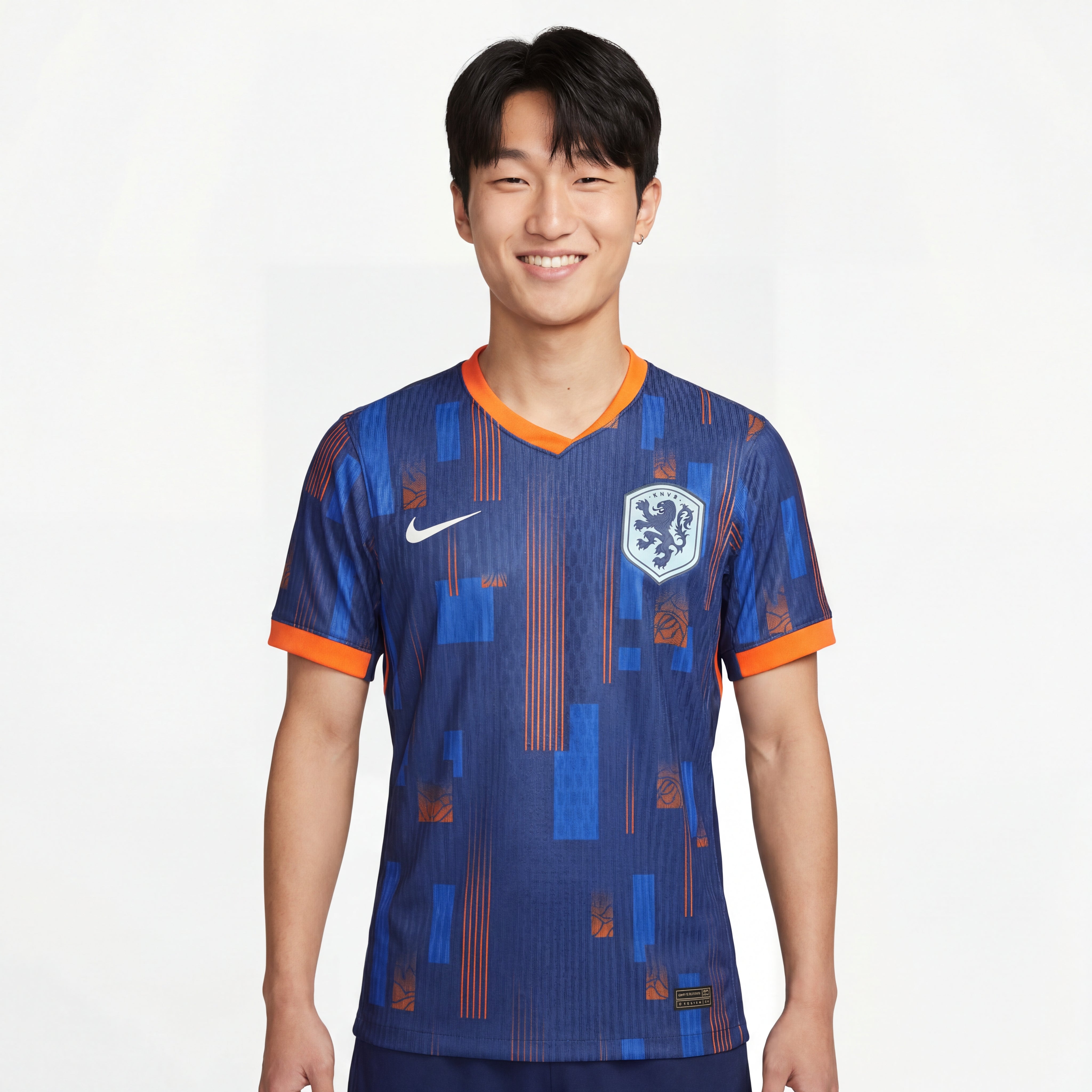 Jersey Niederlande ll 24/25