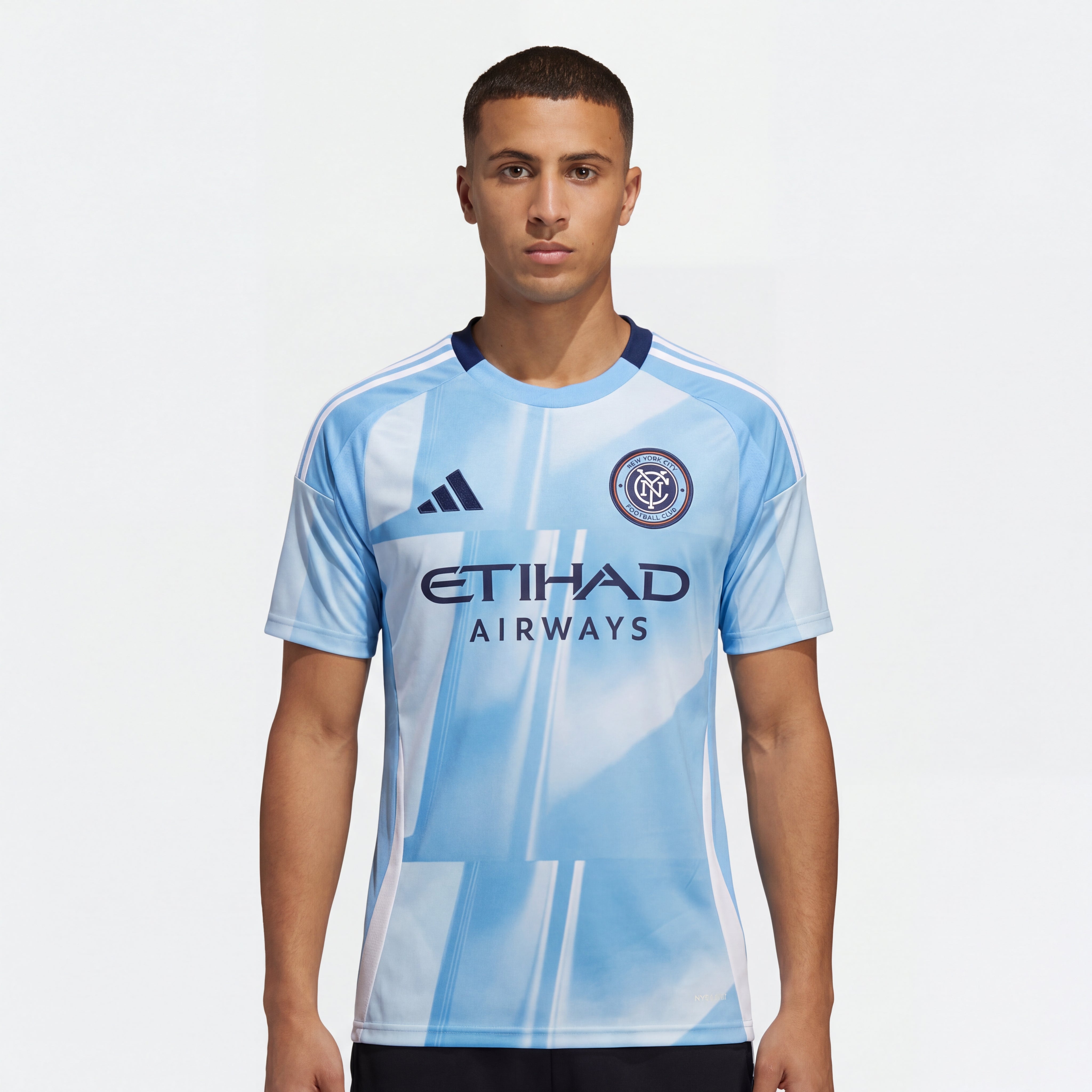Jersey New York City Heimspiel 25/26
