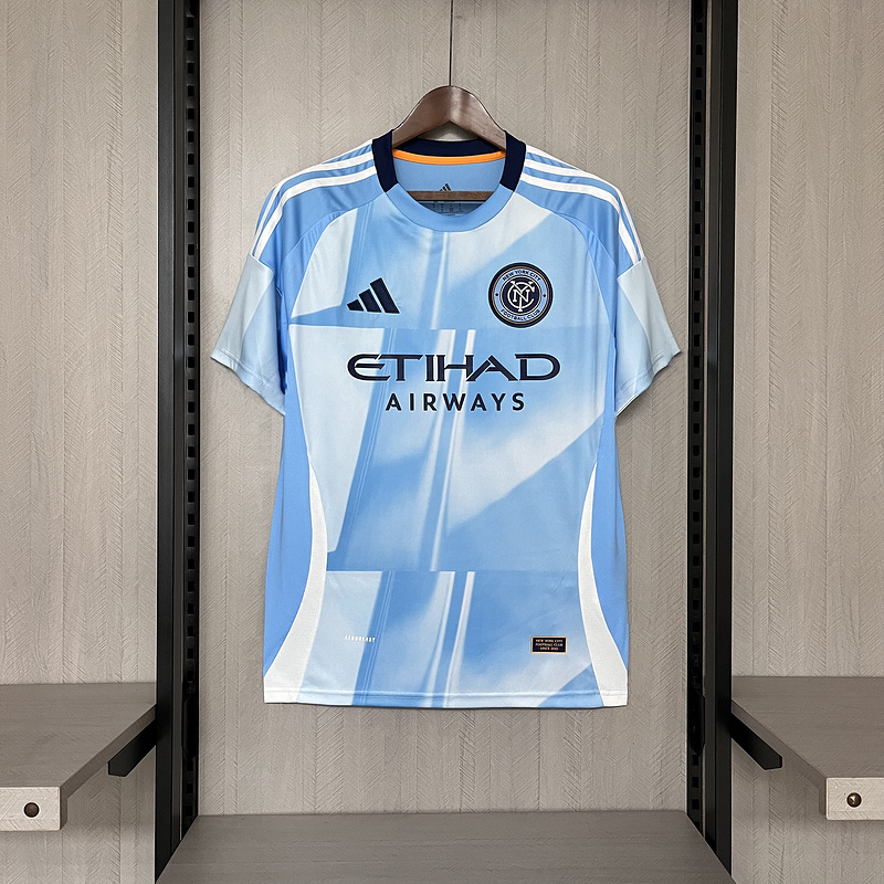 Jersey New York City Heimspiel 25/26