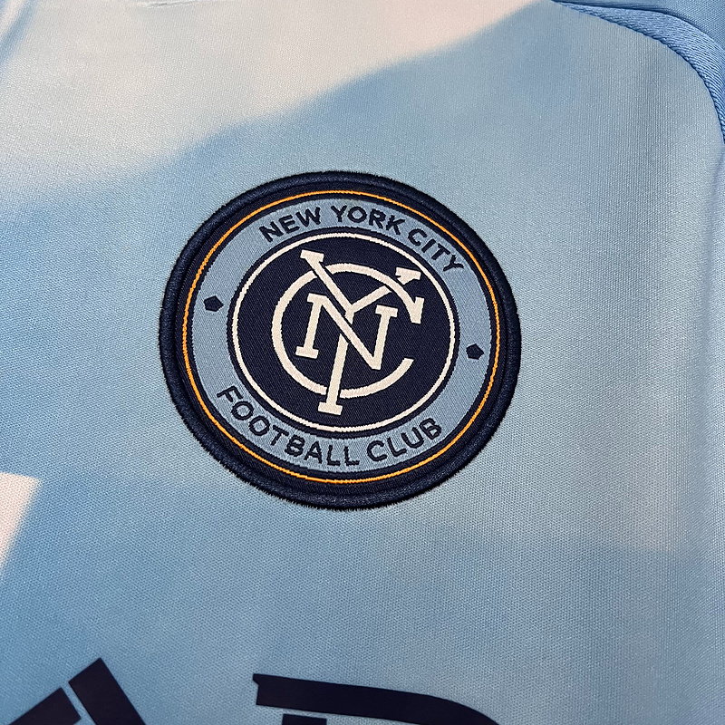 Jersey New York City Heimspiel 25/26