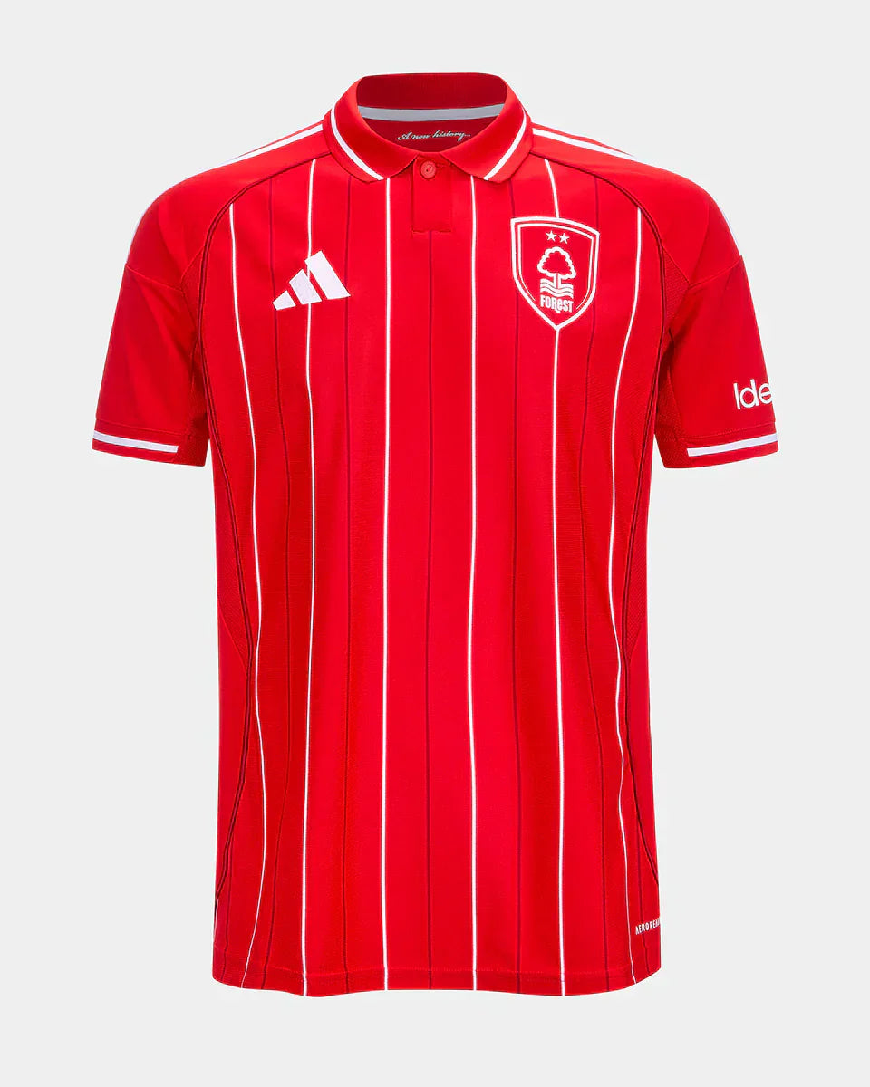 Jersey Nottingham Forest 25/26 Heim