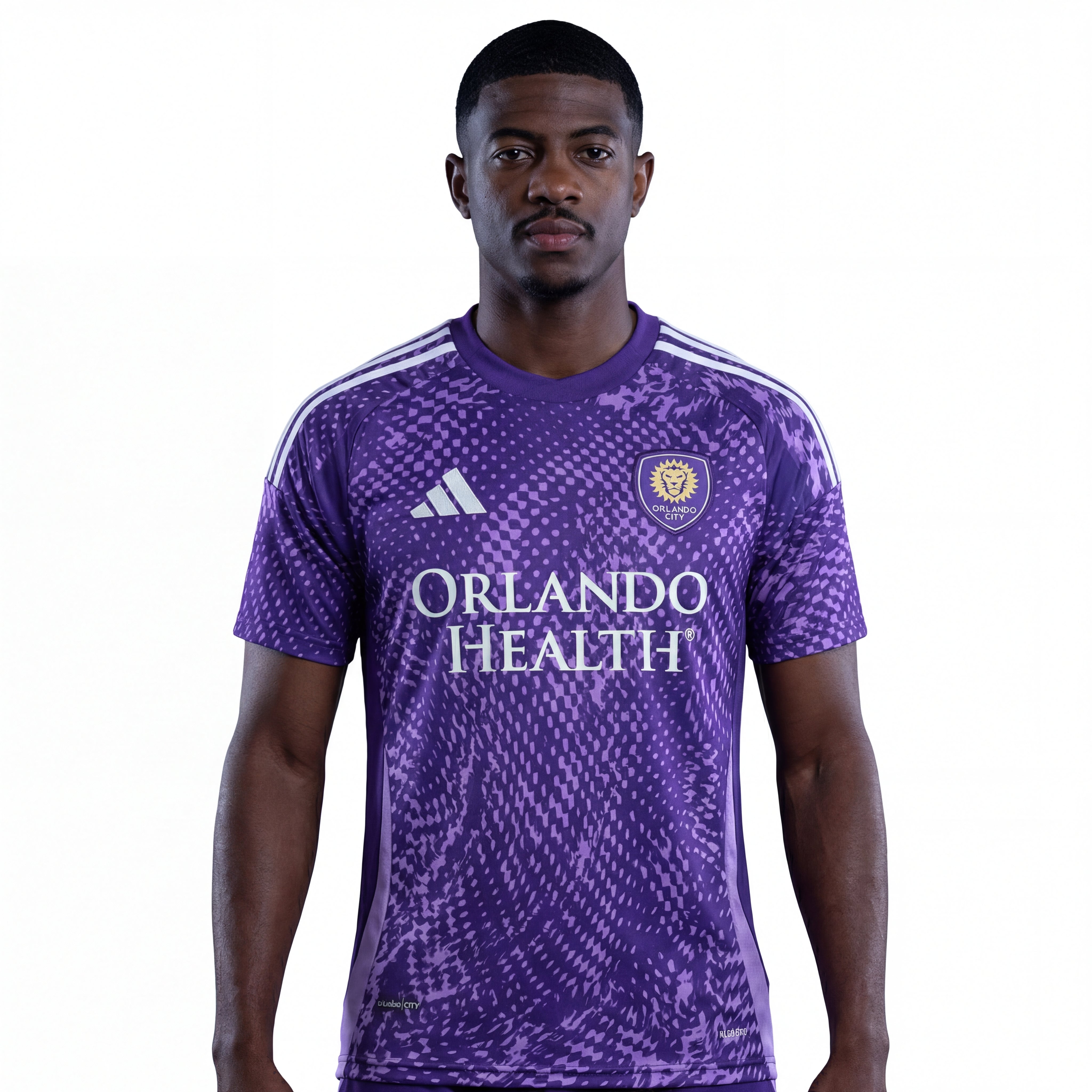 Jersey Orlando City Heimtrikot 25/26