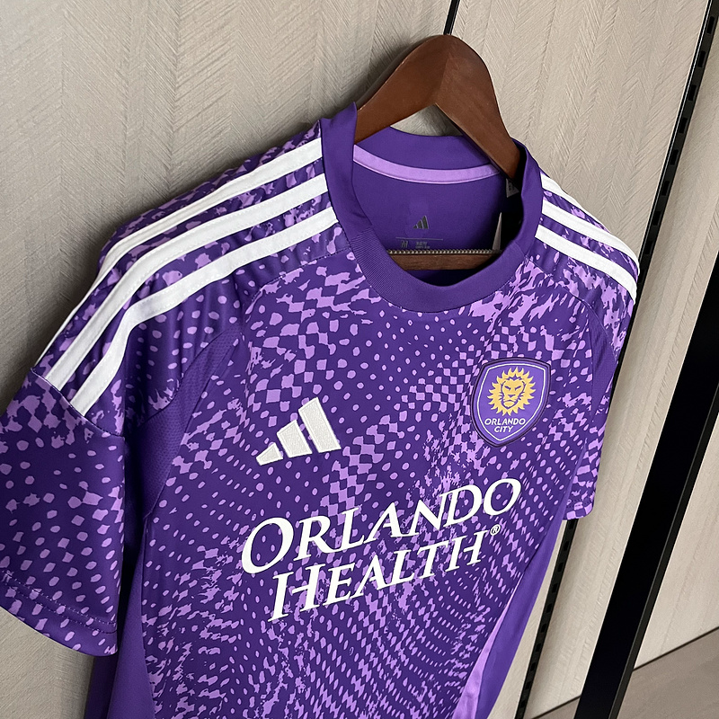 Jersey Orlando City Heimtrikot 25/26