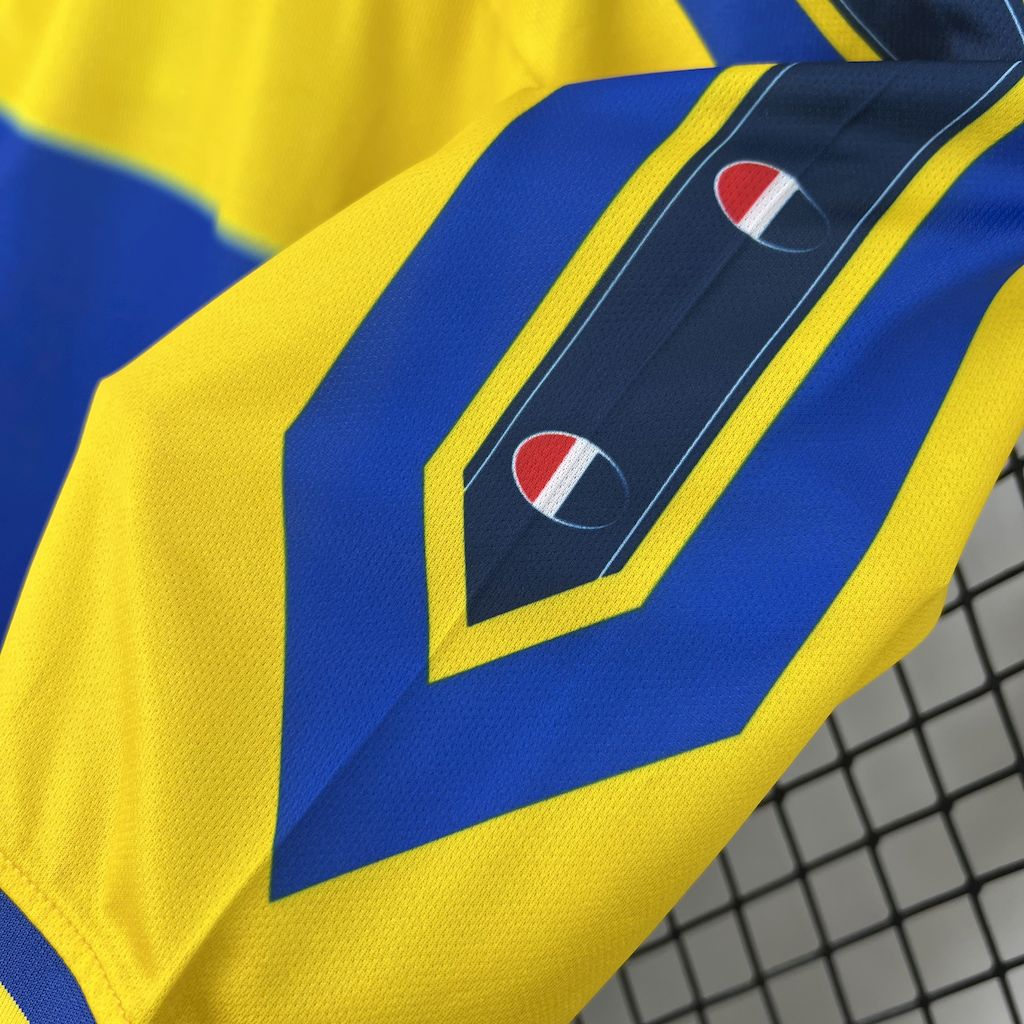 Trikot Parma Retro 1999/00 Heim