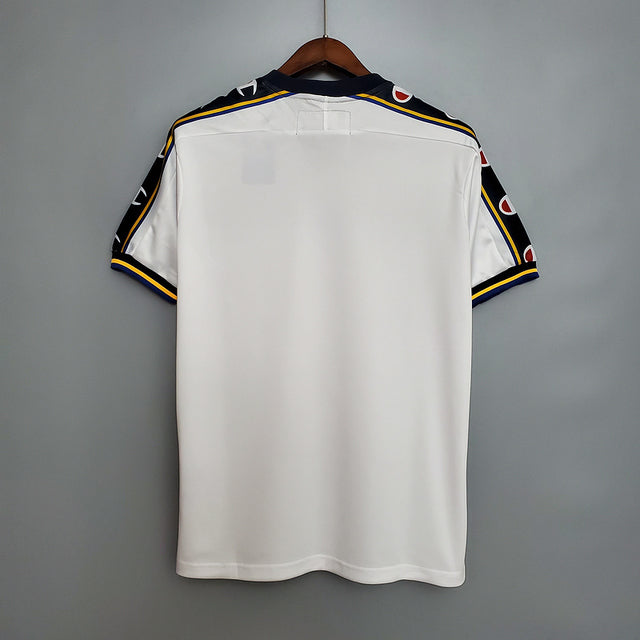 Trikot Parma Retro 2002/2003 Branca – Champion