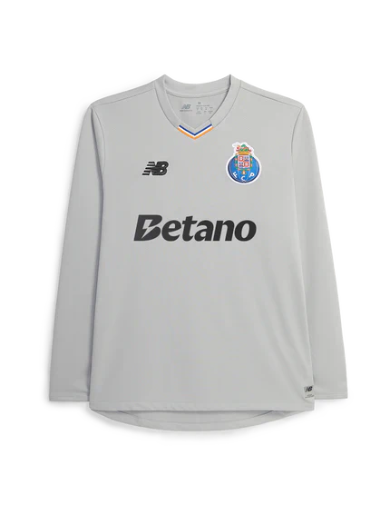 Trikot Porto 25/26 Torwart #99 D. Costa