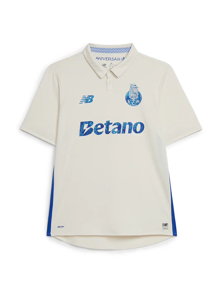 Jersey Porto 25/26 Third #9 Samu. A