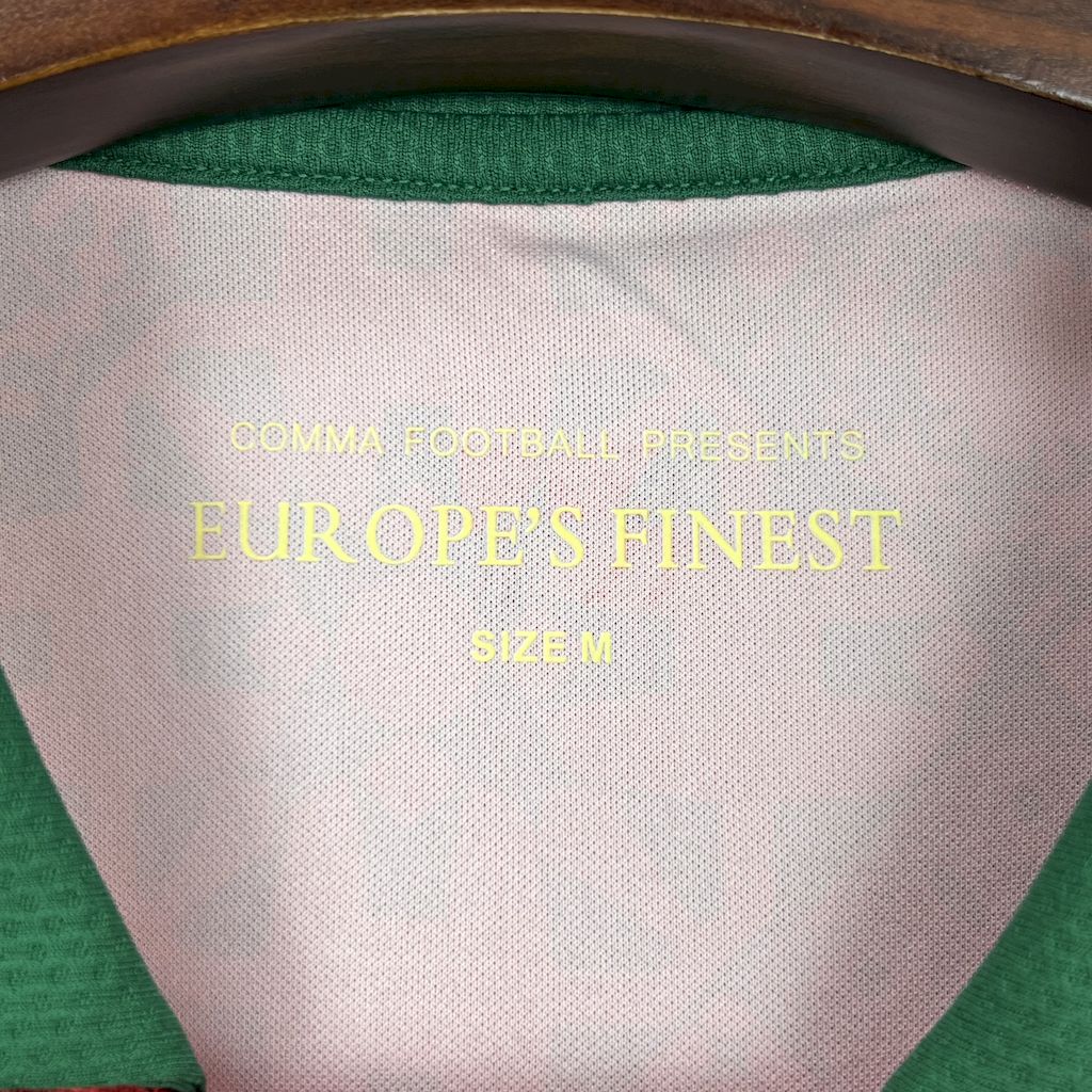 Jersey Portugal 24/25 Sonderedition