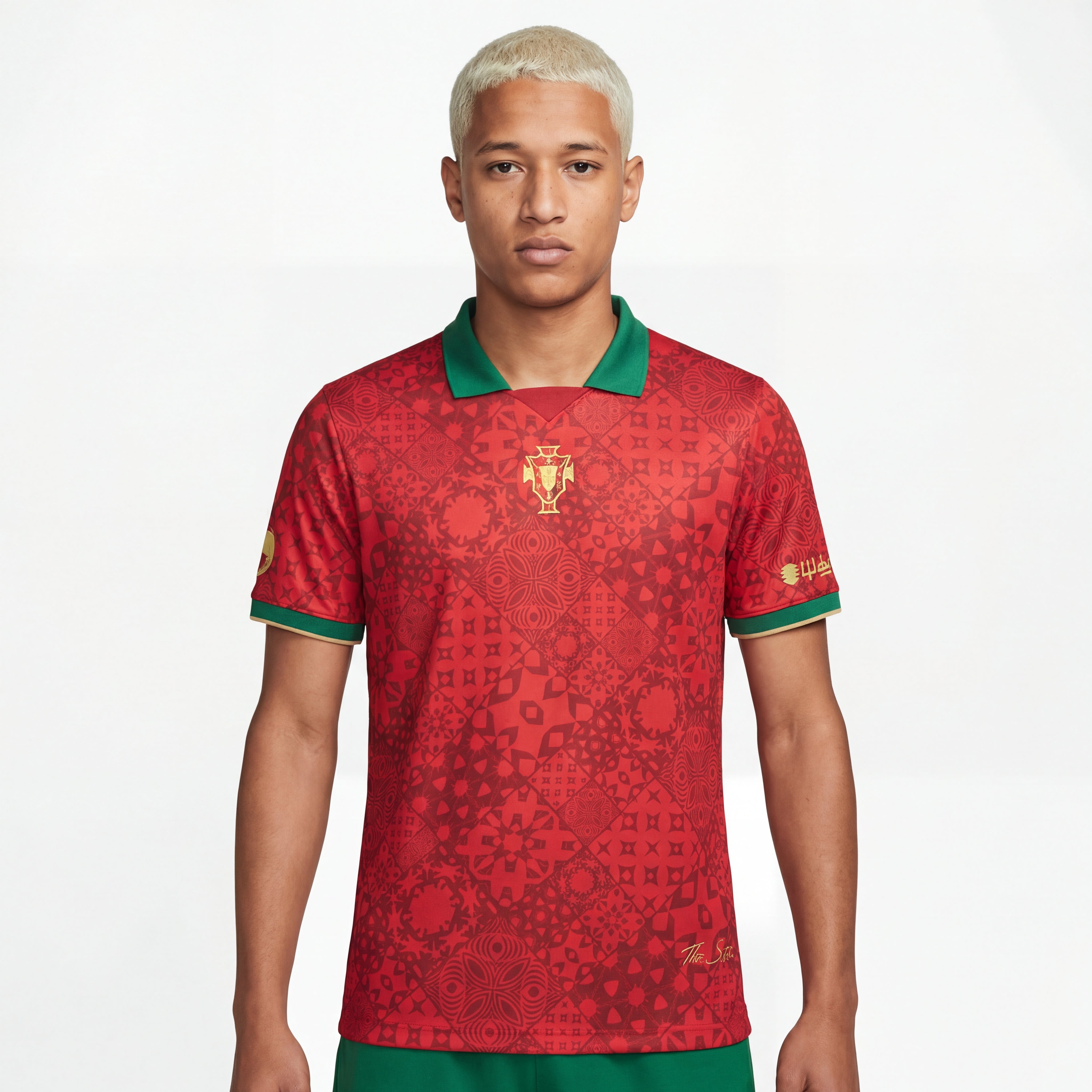 Jersey Portugal 24/25 Sonderedition