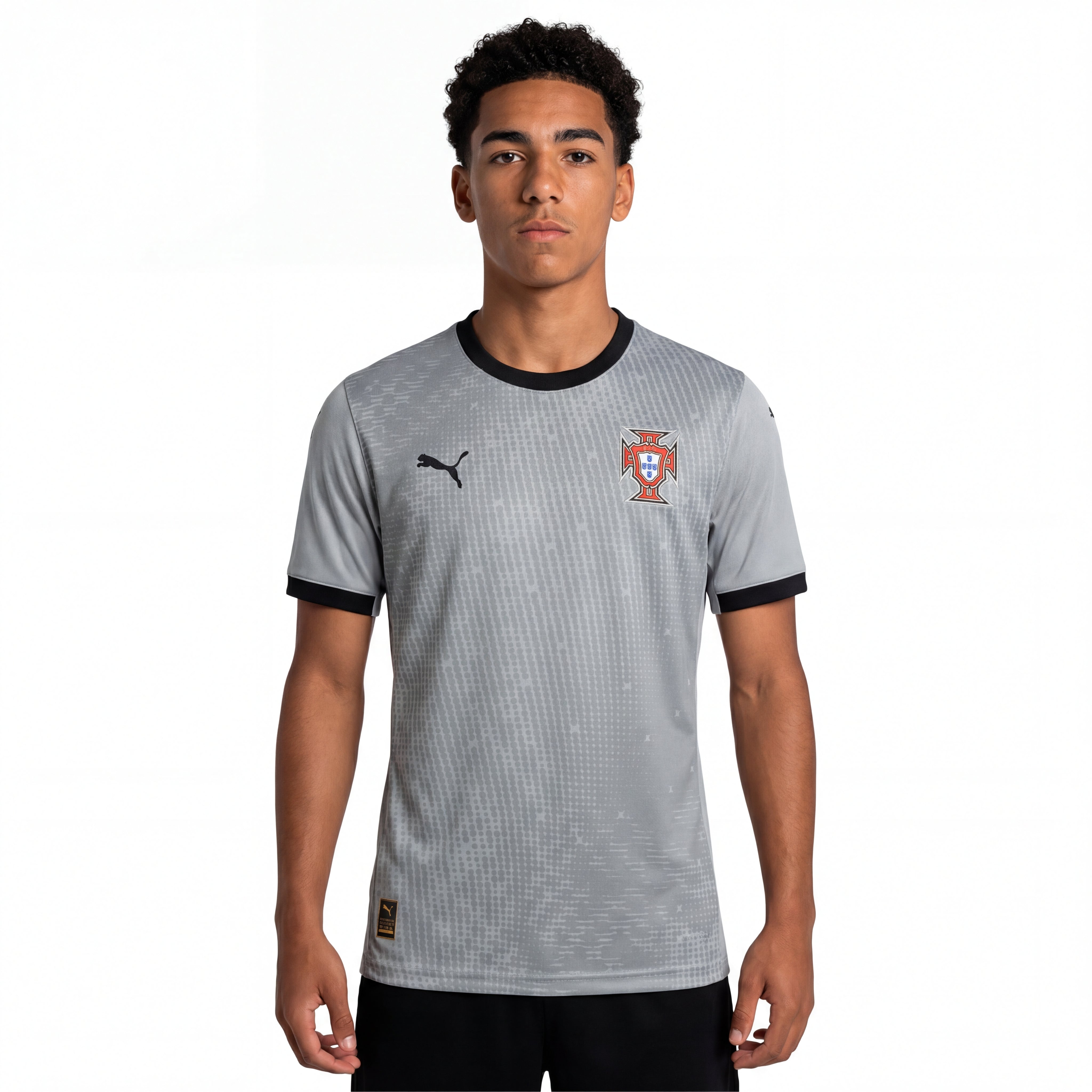 Jersey Portugal 25/26 Torwart