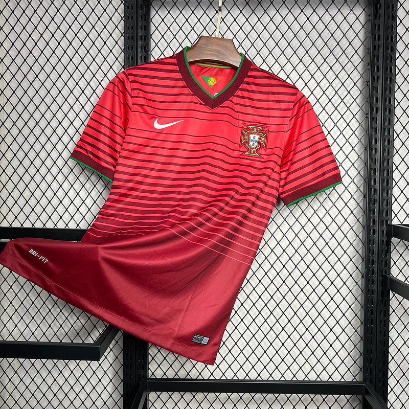 Jersey Portugal l Retro 2014